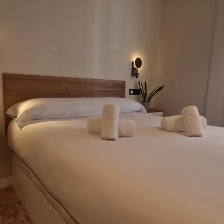 192a Luminoso Y Moderno Apartment