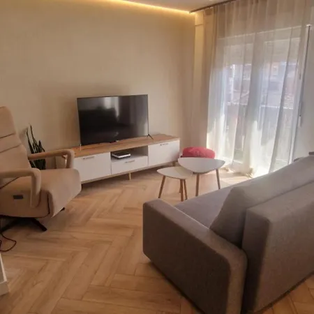 192a Luminoso Y Moderno Apartment *
