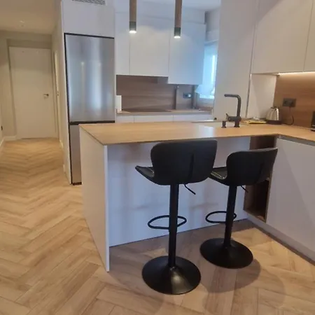 Apartment 192a Luminoso Y Moderno *