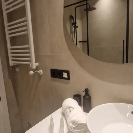 Apartment 192a Luminoso Y Moderno