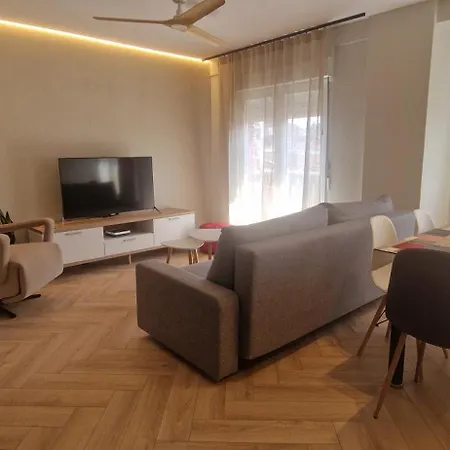 192a Luminoso Y Moderno Apartment *