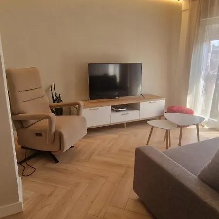 Apartment 192a Luminoso Y Moderno *