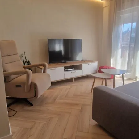 192a Luminoso Y Moderno Apartment