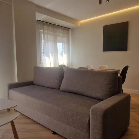 192a Luminoso Y Moderno Apartment Gijon