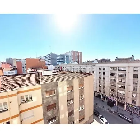 192a Luminoso Y Moderno * Gijon