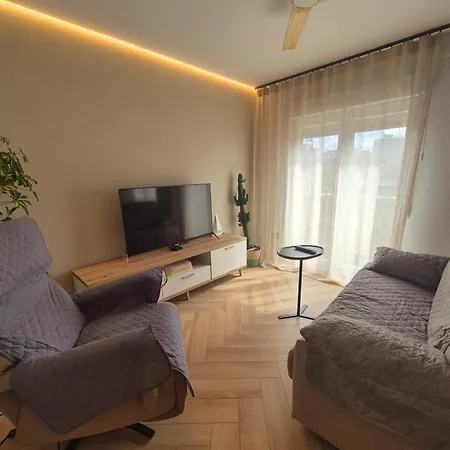 192a Luminoso Y Moderno Apartment