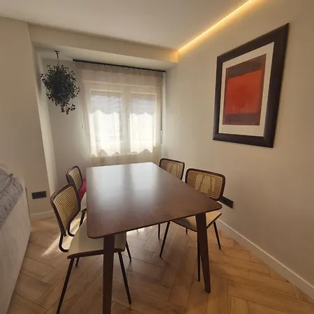 Apartment 192a Luminoso Y Moderno