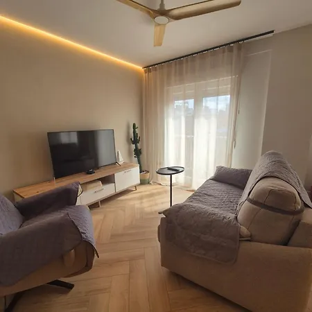 192a Luminoso Y Moderno Apartment *