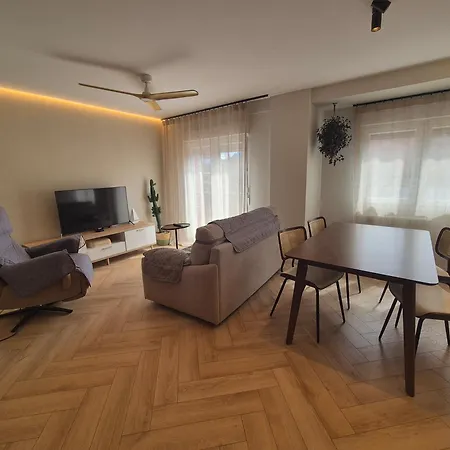 192a Luminoso Y Moderno Apartment Gijon
