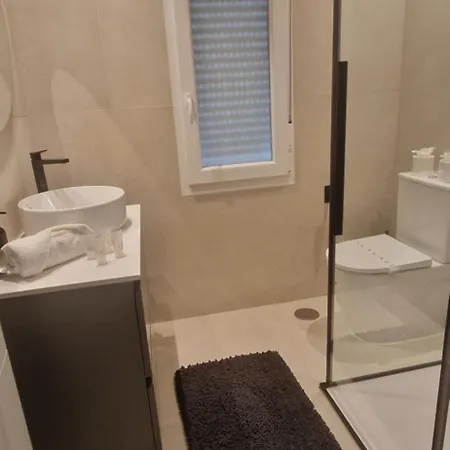 Apartamento 192a Luminoso Y Moderno *