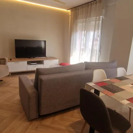 Apartamento 192a Luminoso Y Moderno