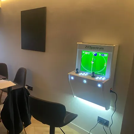 Apartamento 192a Luminoso Y Moderno Gijón